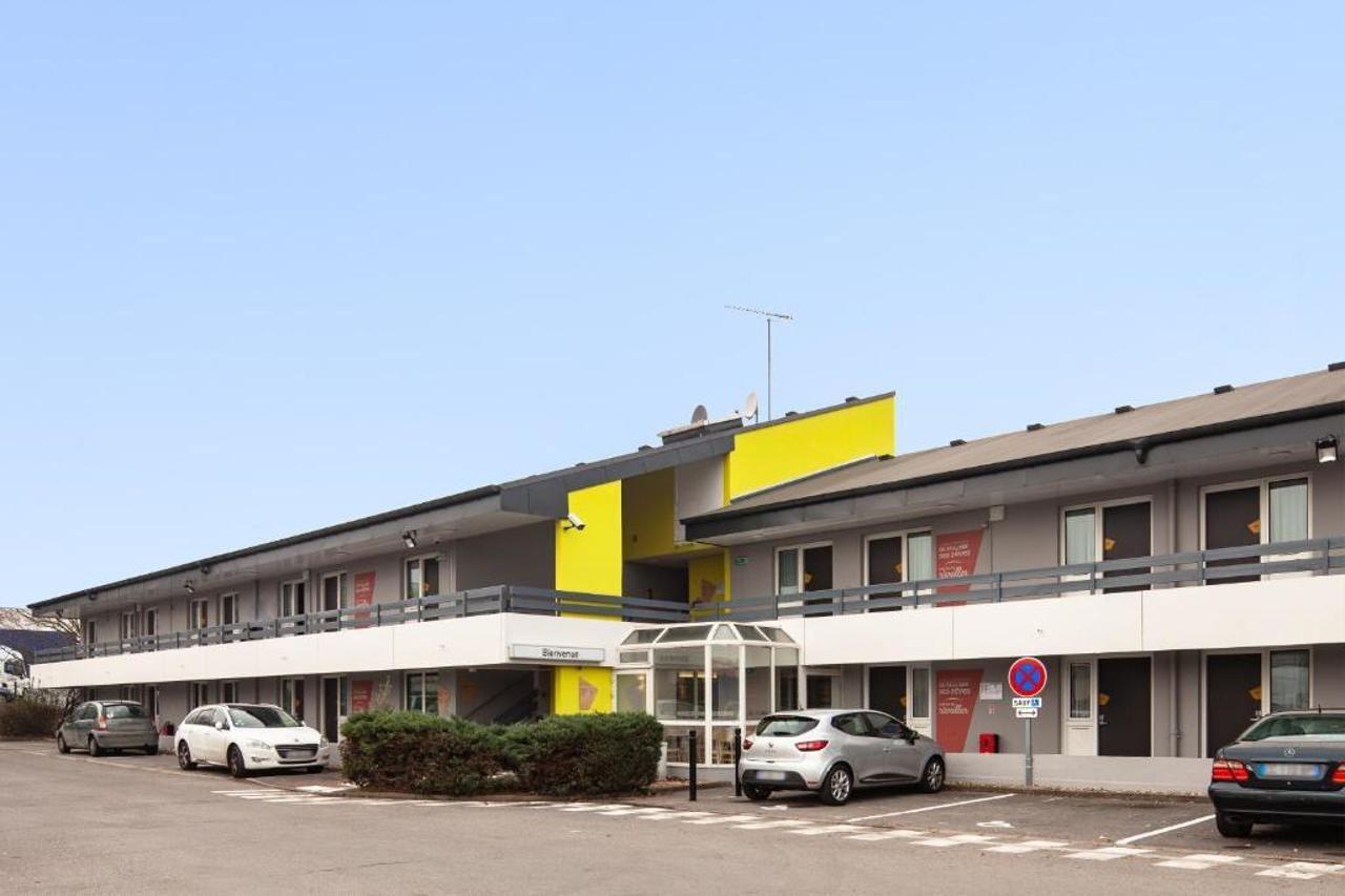 B&B Hotel Herblay Exterior foto